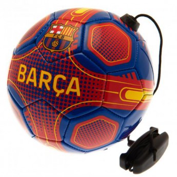 FC Barcelona nogometna mini lopta Size 2 skills trainer