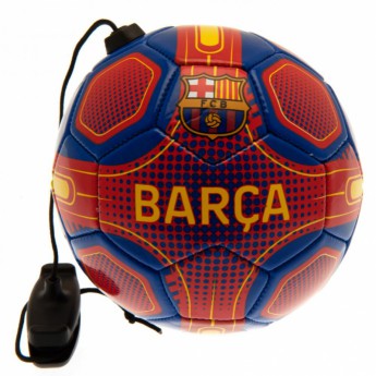 FC Barcelona nogometna mini lopta Size 2 skills trainer