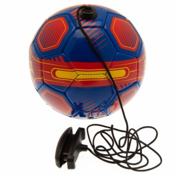 FC Barcelona nogometna mini lopta Size 2 skills trainer