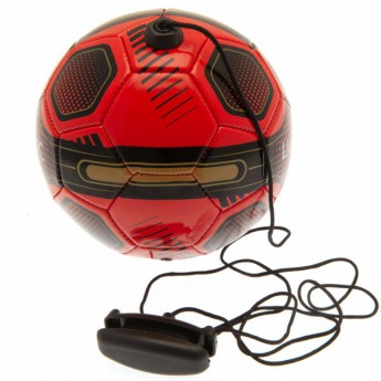 FC Liverpool nogometna mini lopta size 2 skills trainer
