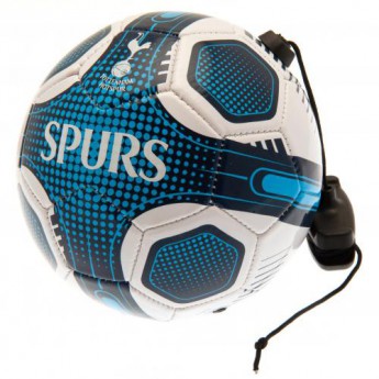 Tottenham Hotspur nogometna mini lopta Size 2 skills trainer