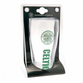 FC Celtic čaša Tulip Pint Glass