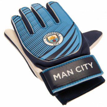 Manchester City dječje vratarske rukavice yths ag