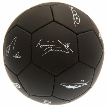 West Ham United nogometna lopta Football signature ph
