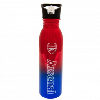 FC Arsenal boca za piće UV Metallic Drinks Bottle