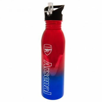 FC Arsenal boca za piće UV Metallic Drinks Bottle