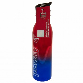FC Arsenal boca za piće UV Metallic Drinks Bottle