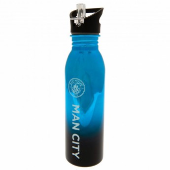 Manchester City boca za piće UV Metallic Drinks Bottle