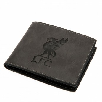 FC Liverpool novčanik faux suede wallet