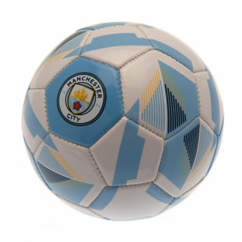 Manchester City nogometna mini lopta skill bal rx