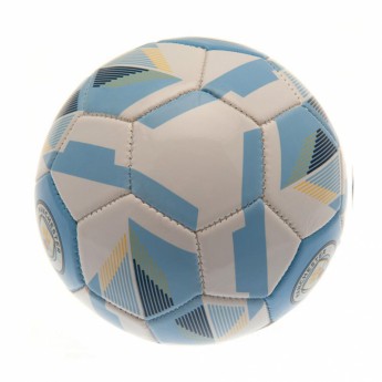 Manchester City nogometna mini lopta skill bal rx