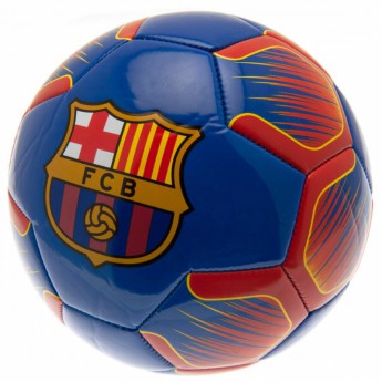 FC Barcelona nogometna lopta Football NS - Size 5
