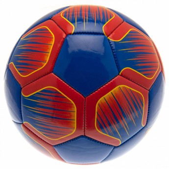 FC Barcelona nogometna lopta Football NS - Size 5