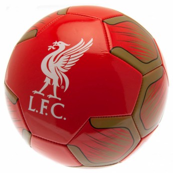 FC Liverpool nogometna lopta Football NS - Size 5