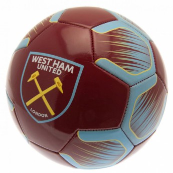 West Ham United nogometna lopta football ns
