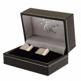 FC Rangers manšete stainless steel cufflinks pt