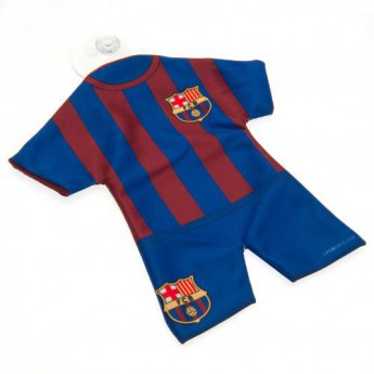 FC Barcelona mini dres za auto Mini Kit