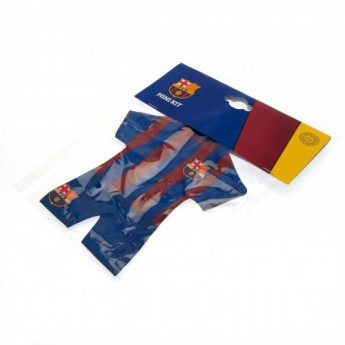 FC Barcelona mini dres za auto Mini Kit