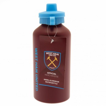 West Ham United boca za piće Aluminium Drinks Bottle MT