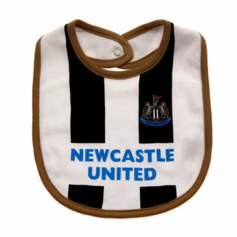 Newcastle United set podbradnika 2 pack bibs gd