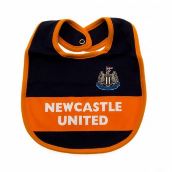 Newcastle United set podbradnika 2 pack bibs gd