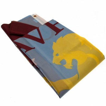 Aston Villa zastava WM