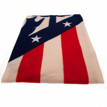 Atletico Madrid deka od flisa fleece blanket