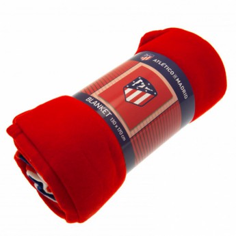 Atletico Madrid deka od flisa fleece blanket
