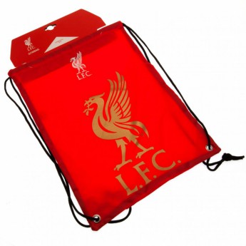 FC Liverpool vrećica za tjelesni red logo