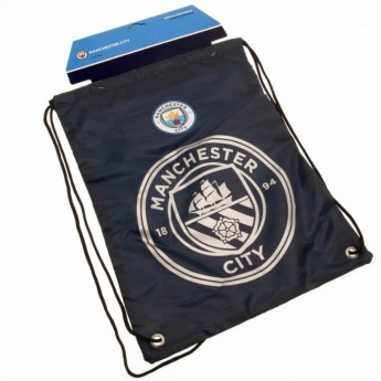 Manchester City vrećica za tjelesni dark logo