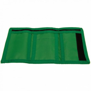 FC Celtic najlonski novčanik Nylon wallet green