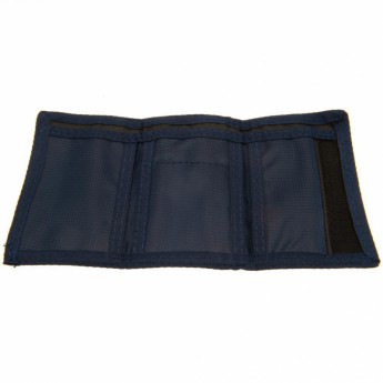 Manchester City najlonski novčanik Nylon wallet black