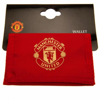 Manchester United najlonski novčanik Nylon wallet