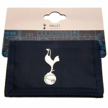 Tottenham Hotspur najlonski novčanik Nylon wallet navy
