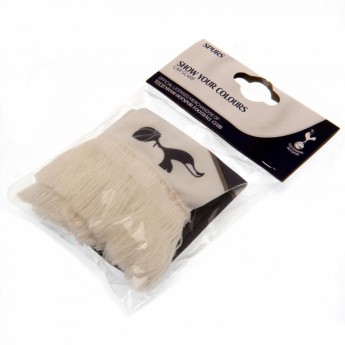 Tottenham Hotspur mini šal za auto mini car scarf