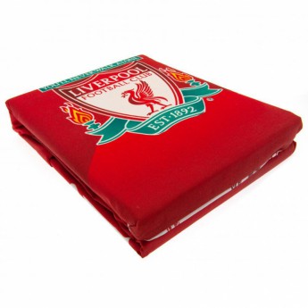 FC Liverpool posteljina za bračni krevet King duvet set
