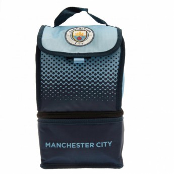 Manchester City torba za užinu fade