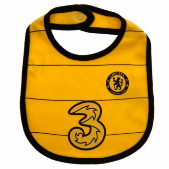FC Chelsea set podbradnika 2 pack bibs by