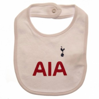 Tottenham Hotspur set podbradnika 2 pack bibs mt