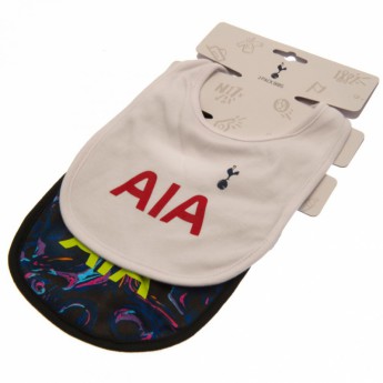 Tottenham Hotspur set podbradnika 2 pack bibs mt