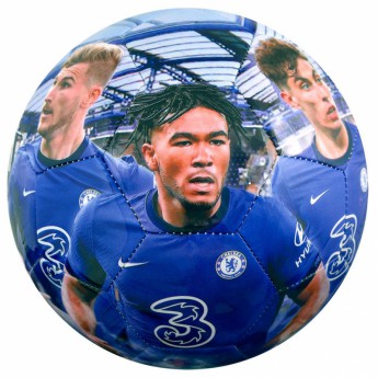 FC Chelsea nogometna lopta players photo football