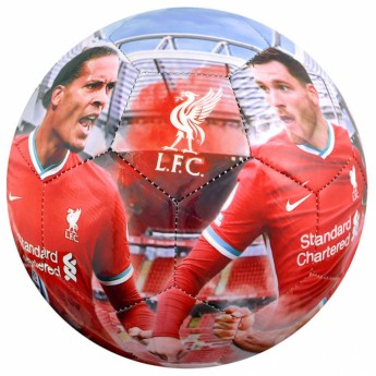 FC Liverpool nogometna lopta players photo football - 5