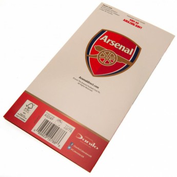 FC Arsenal čestitke Birthday Card Brother