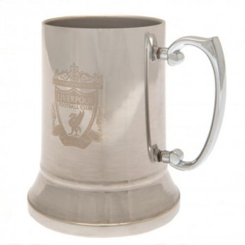 FC Liverpool čaša stainless steel tankard