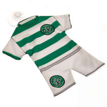 FC Celtic mini dres za auto mini kit