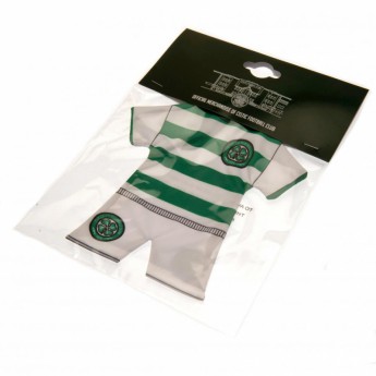 FC Celtic mini dres za auto mini kit