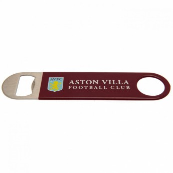 Aston Villa otvarač s magnetom bar blade magnet