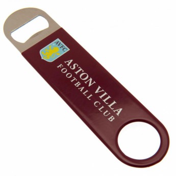 Aston Villa otvarač s magnetom bar blade magnet