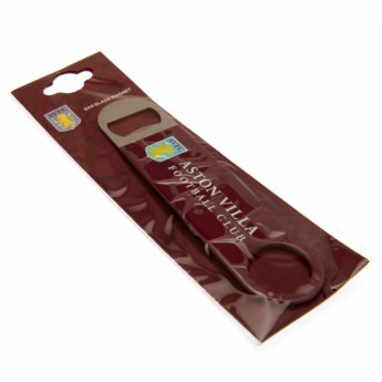 Aston Villa otvarač s magnetom bar blade magnet