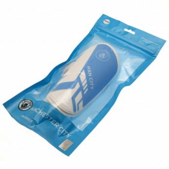 Manchester City dječji nogometni štitnici shin pads youths